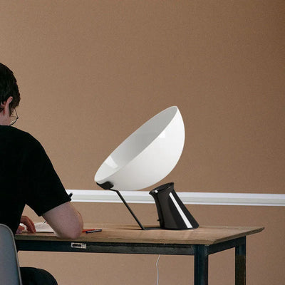 Floating Dome Table Lamp | Energy Efficient Acrylic Light