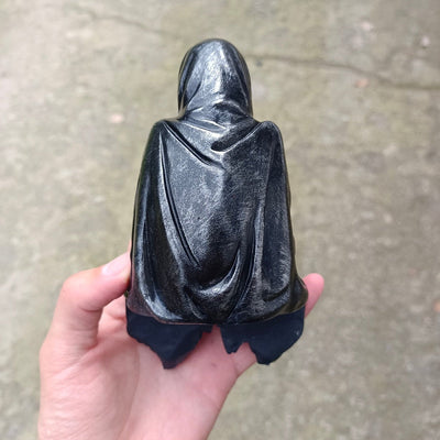 Grim Reaper Statue | Spooky Halloween Dark Fantasy Decor
