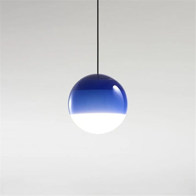 Nordic Pendant Lamp | Elegant Candy Glass Ceiling Fixture