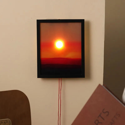 Sun Wall Lamp – Adjustable Brightness Ambient Light