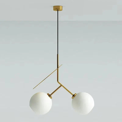 Cherry Ball Ceiling Lamp – Modern Kitchen Light Fixture
