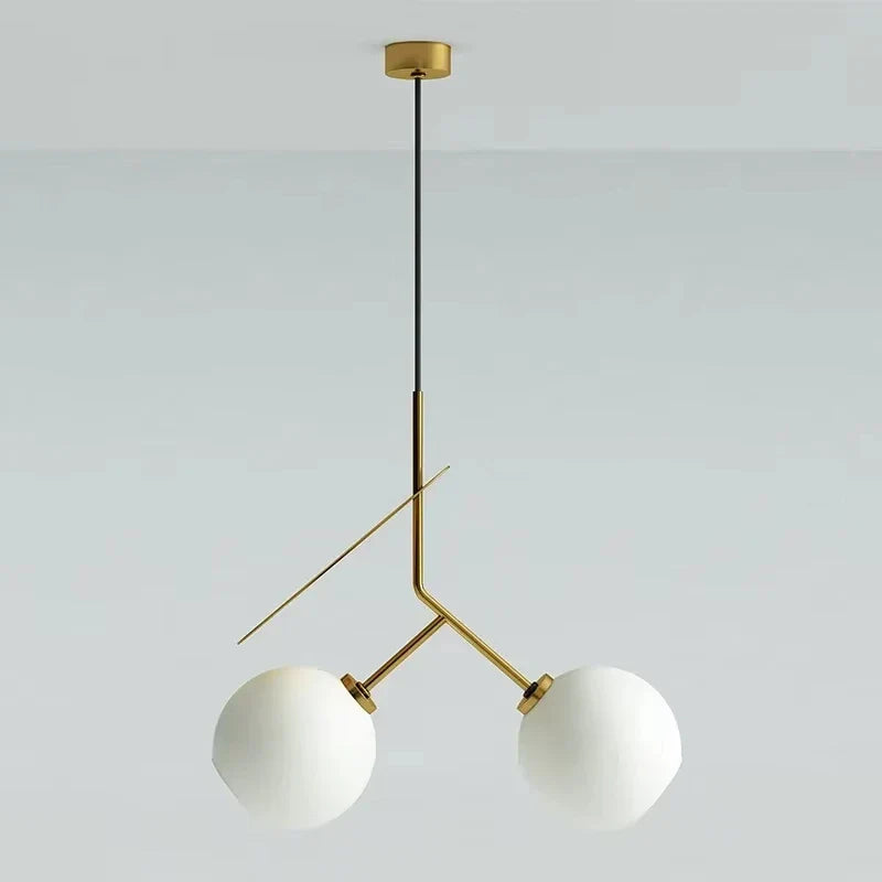 Cherry Ball Ceiling Lamp – Modern Kitchen Light Fixture