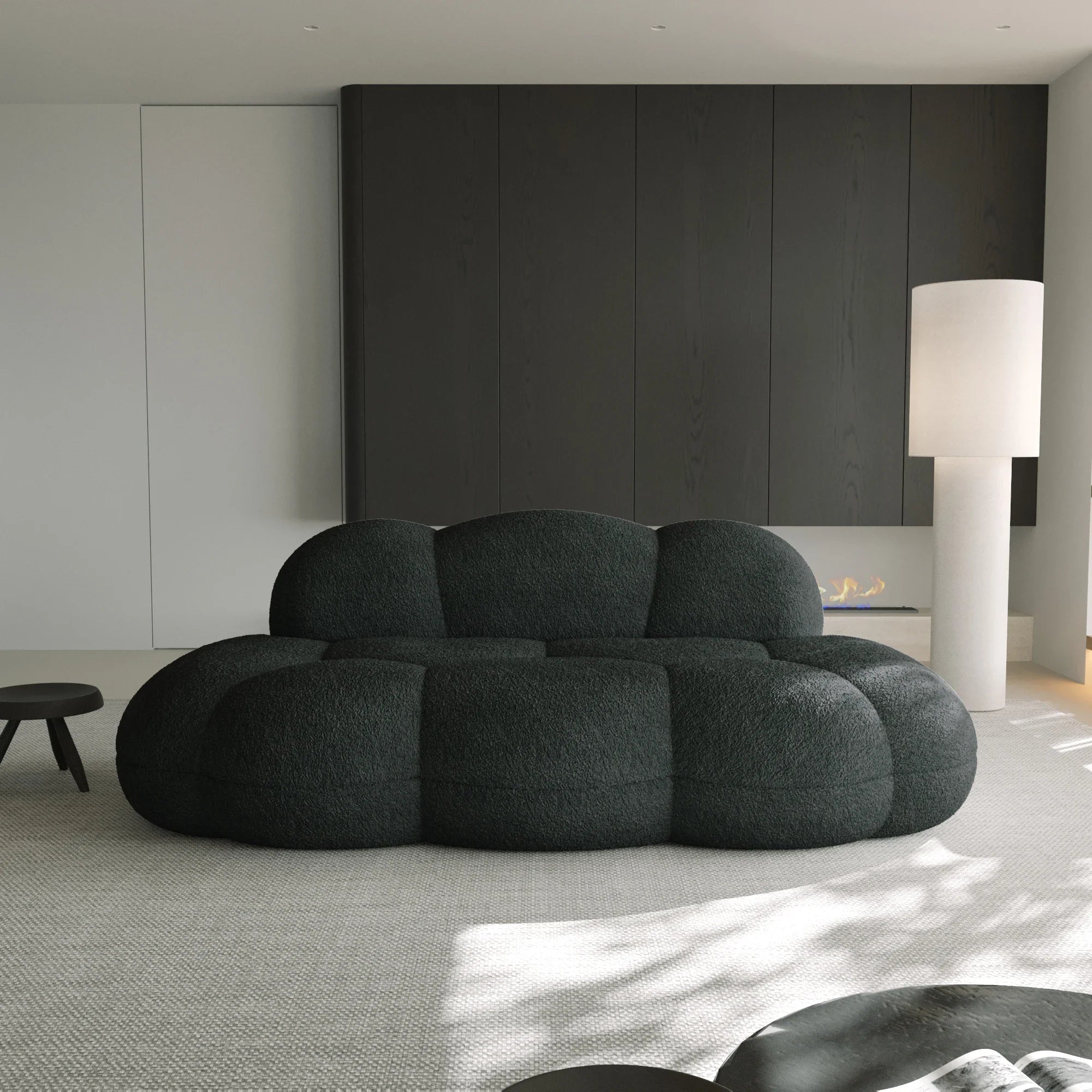 Cloud Couch Sofa - Casual Elegant Couch, Forma Furniture