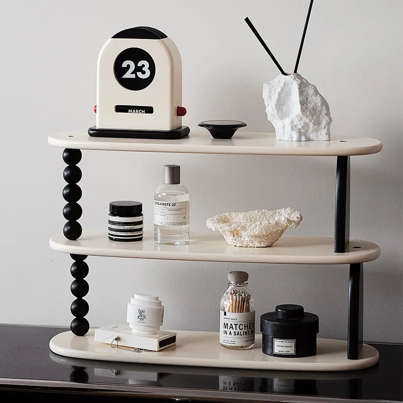 Wooden Retro Calendar - Nordic Designer Wood Craft