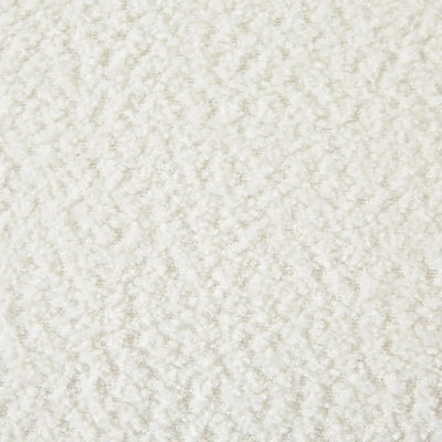 Cream Lounge Chaise Sofa - Off White Plush Cushioned Couch