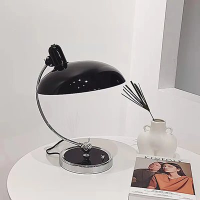 Industrial Table Lamp - Japanese Luxury Dimmable Metal Desk Light