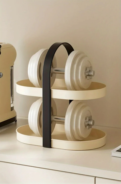 Retro Cup Holder - Modü Countertop Organizer