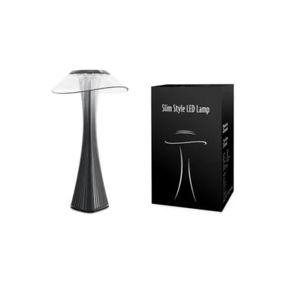 Portable Table Lamp – Mushroom Acrylic Top Light