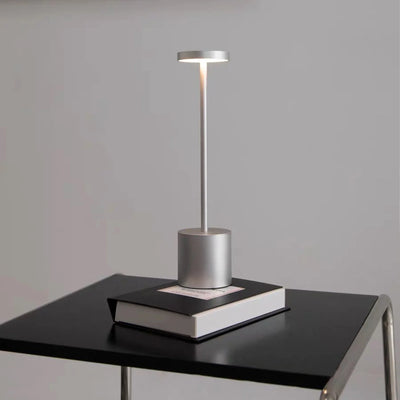 Retro Table Lamp - 3 Color Touch Dimmable LED