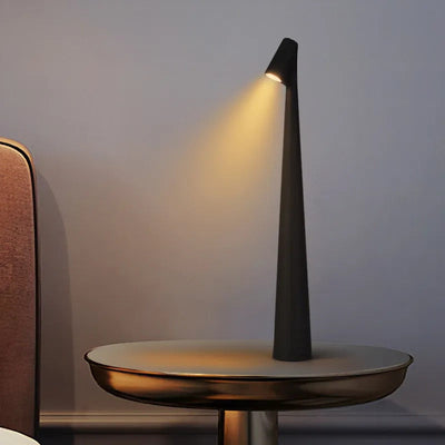 Modern Pin Light Lamp | Adjustable Dimmable LED Table Lamp