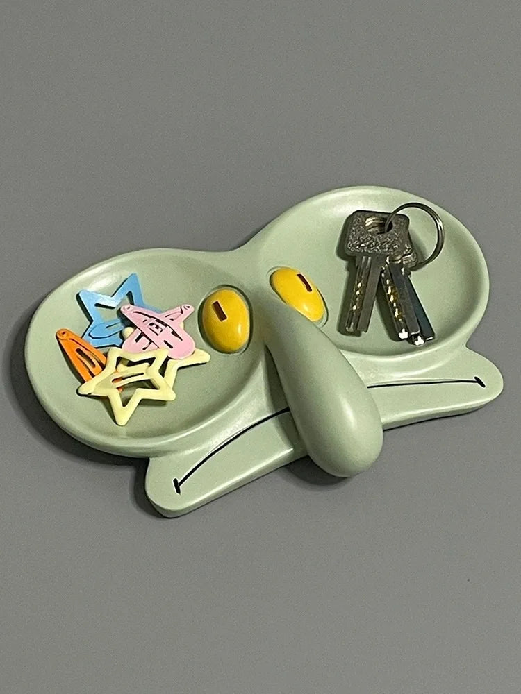 Animation Glasses Holder – Squid Character Stand