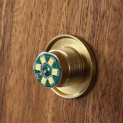 Japanese Wooden Wall Lamp | Traditional Solid Wood Lighting