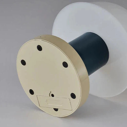 Cordless Mushroom Lamp | Modern Table Lamp by Haus Theory