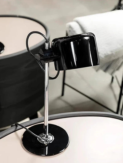 Retro Industrial Lamp - London Design Minimalistic Metal Table Light