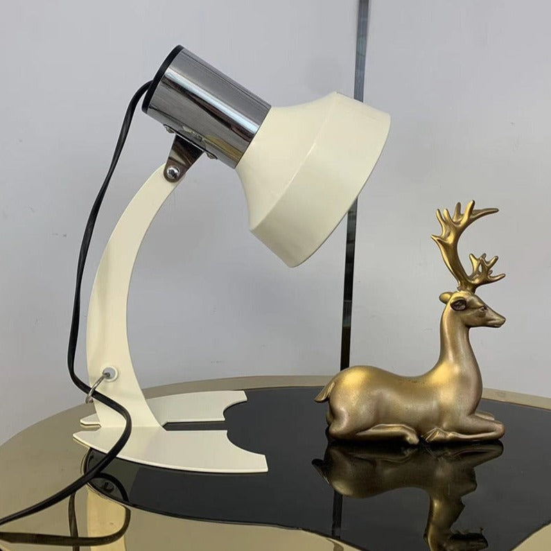 Industrial Desk Lamp – Contemporary Retro Style LED Light