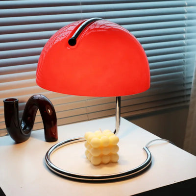 Bauhaus Candle Warmer | Mushroom Lamp - Dimmable, Corded