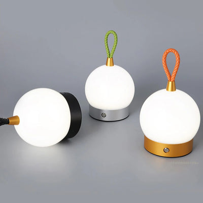 Portable Outdoor Lamp - Cordless Table Light