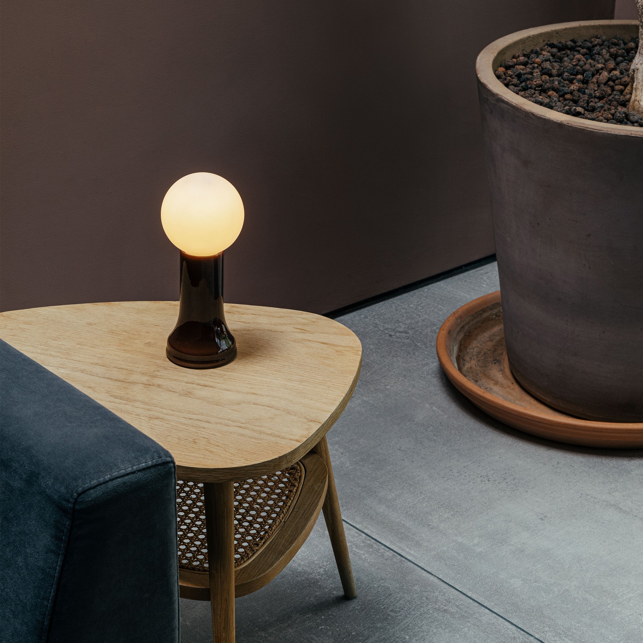 Tala Shore Table Lamp - Eco Friendly Lighting