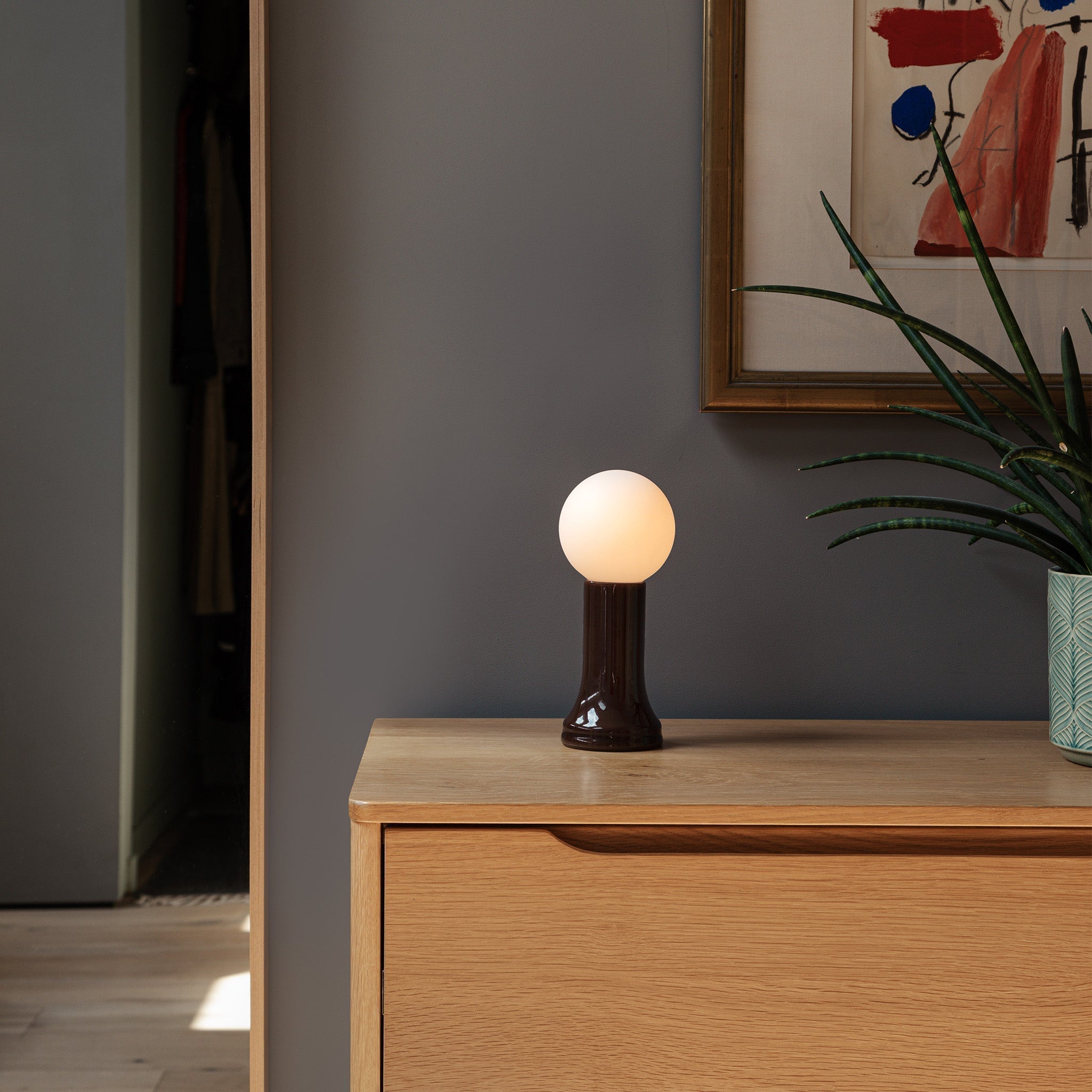 Tala Shore Table Lamp - Eco Friendly Lighting