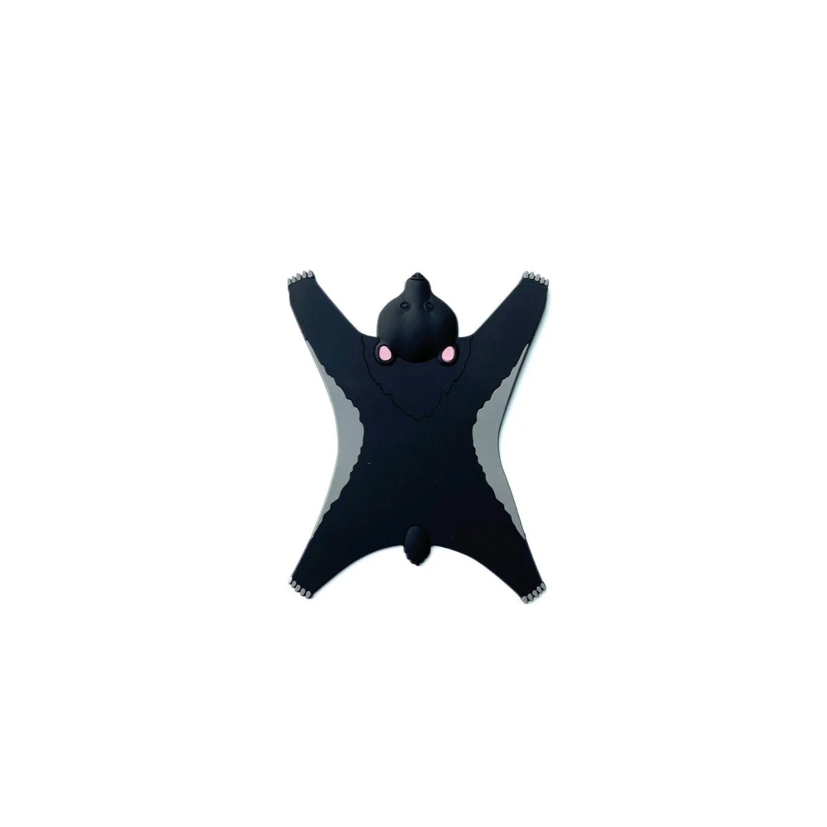 Silicone Animal Coaster - Heat Resistant, Non Slip Drink Mat