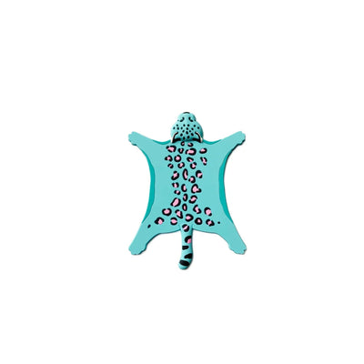 Silicone Animal Coaster - Heat Resistant, Non Slip Drink Mat