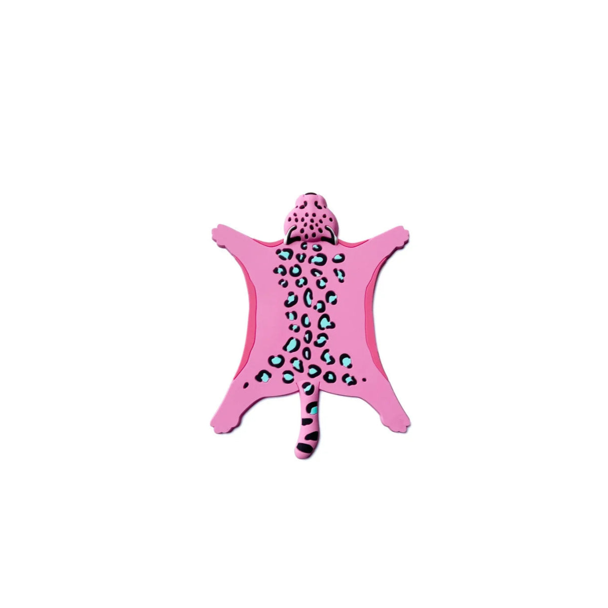 Silicone Animal Coaster - Heat Resistant, Non Slip Drink Mat