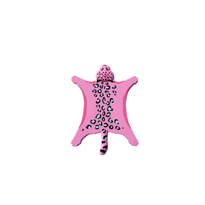Silicone Animal Coaster - Heat Resistant, Non Slip Drink Mat