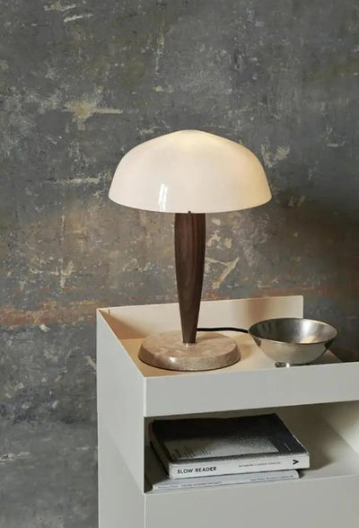 Metal Origami Side Table - Modern Nordic Accent