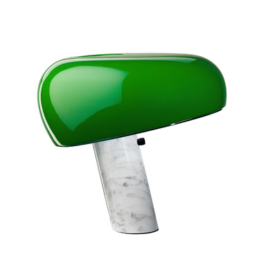 SNOOPY | Retro Marble Table Lamp