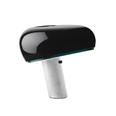 SNOOPY | Retro Marble Table Lamp