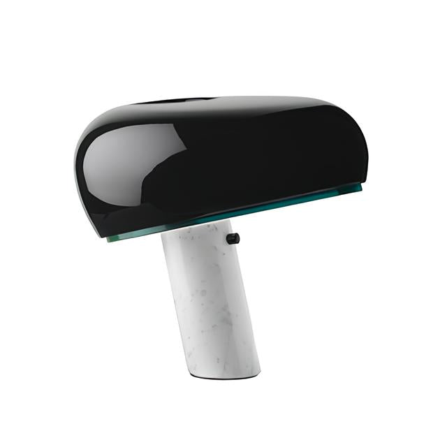 SNOOPY | Retro Marble Table Lamp