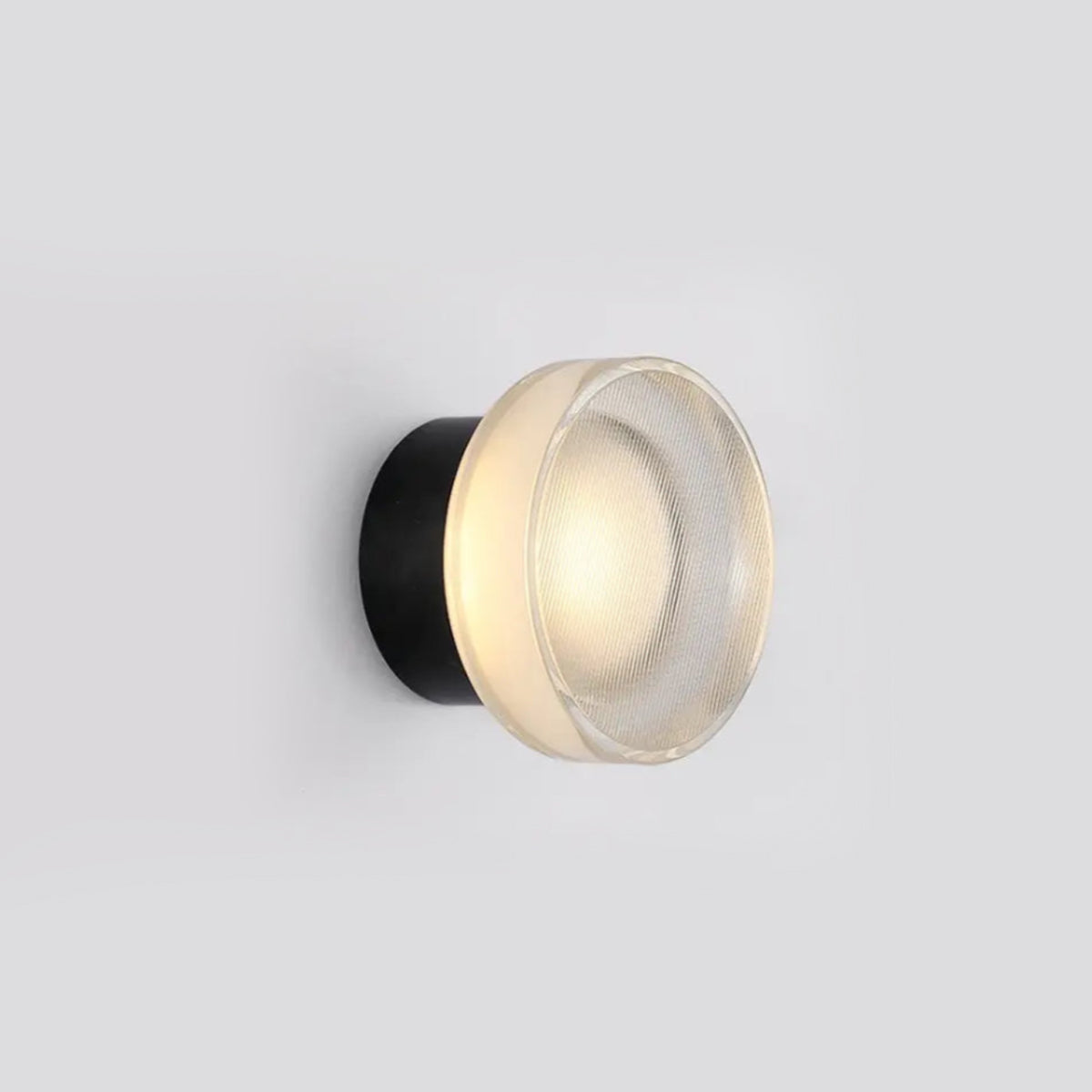 Spanish LED Wall Lamp | Contemporary Glass Sconce Light