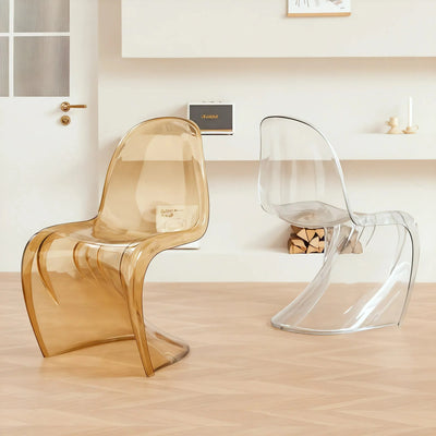 SPECTRUM | Sculpted Wave Chair