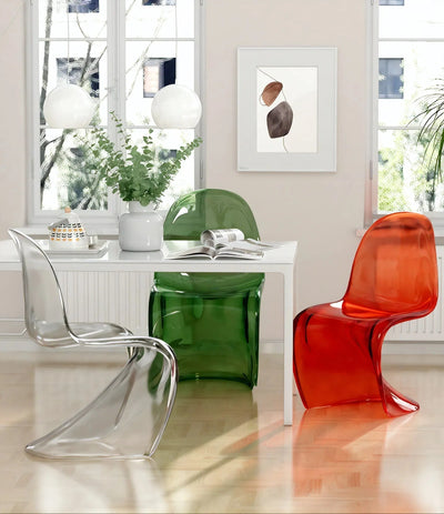 SPECTRUM | Sculpted Wave Chair