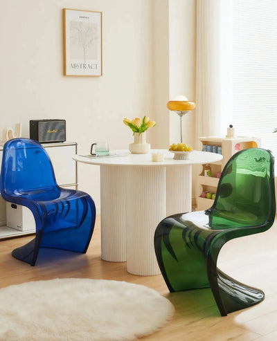SPECTRUM | Sculpted Wave Chair
