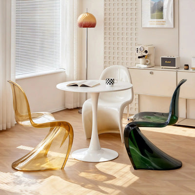 SPECTRUM | Sculpted Wave Chair