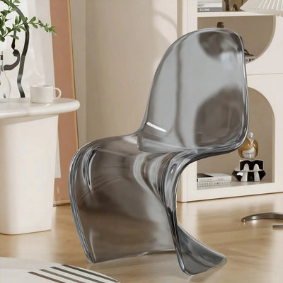 SPECTRUM | Sculpted Wave Chair