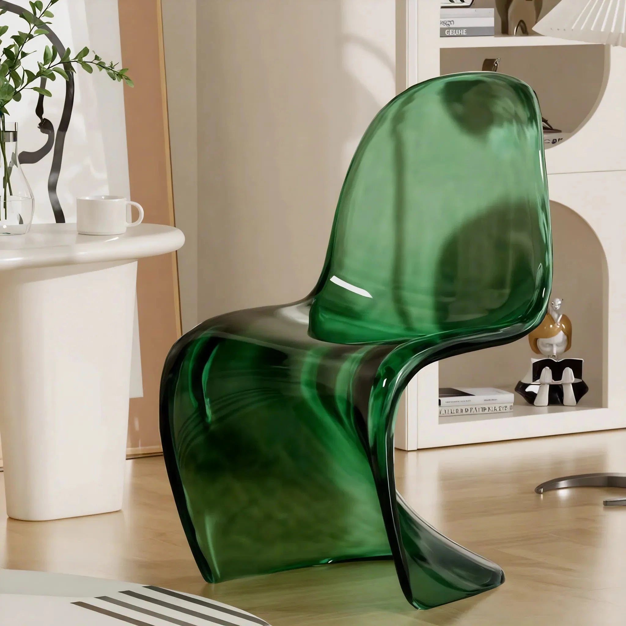 SPECTRUM | Sculpted Wave Chair