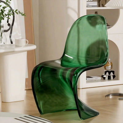 SPECTRUM | Sculpted Wave Chair