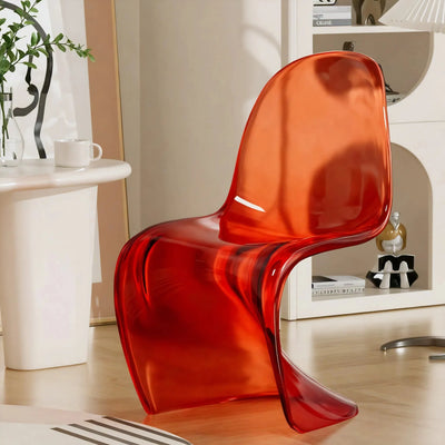 SPECTRUM | Sculpted Wave Chair