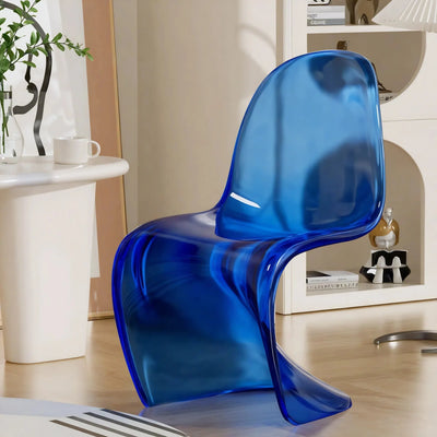 SPECTRUM | Sculpted Wave Chair