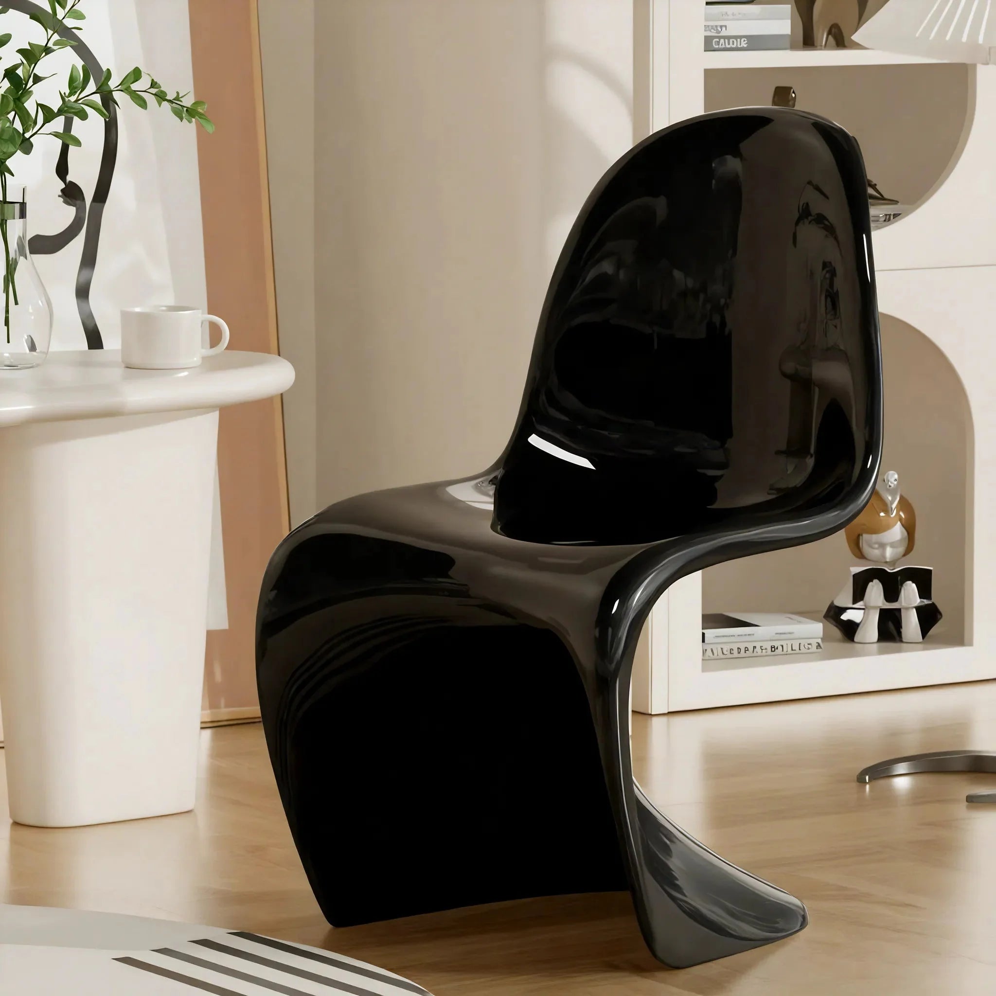 SPECTRUM | Sculpted Wave Chair
