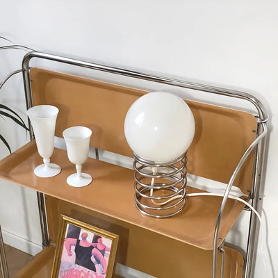 SPIRAL | Coiled Table Lamp