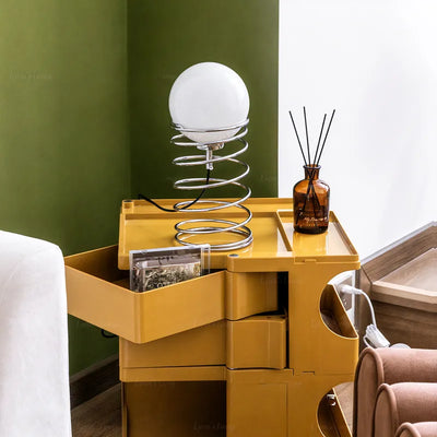 SPIRAL | Coiled Table Lamp