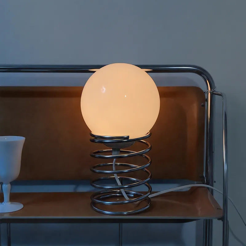 SPIRAL | Coiled Table Lamp