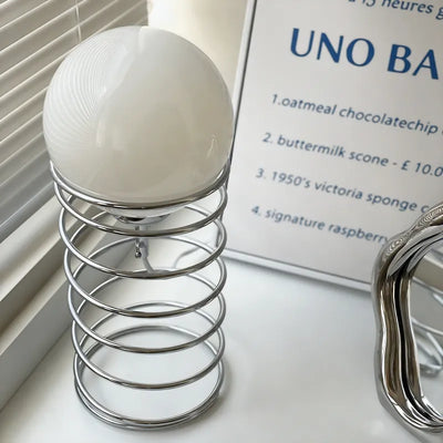 SPIRAL | Coiled Table Lamp