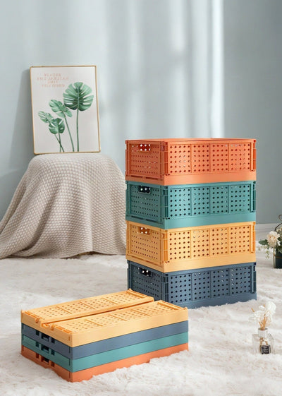 MODULARIS | Stack & Stash Folding Crates