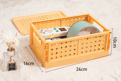 MODULARIS | Stack & Stash Folding Crates