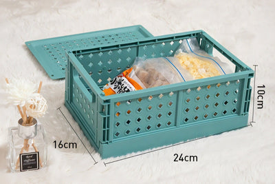 MODULARIS | Stack & Stash Folding Crates