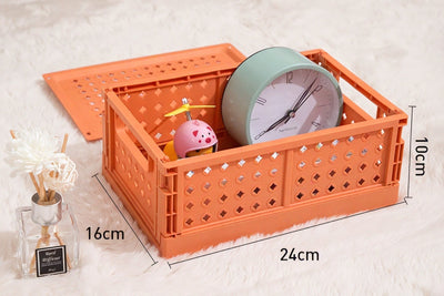 MODULARIS | Stack & Stash Folding Crates